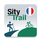 SityTrail Frankrijk Wandelgps