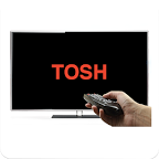 Remote for Toshiba TV