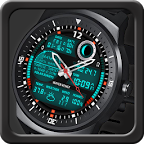 A47 WatchFace for LG G Watch R